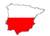 BOMBAS MONO - Polski